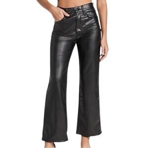 MOTHER The Rambler Zip Ankle - Wax On, Wax Off Size 33